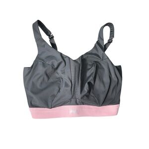 Panache Women's Ultra Perform Non Padded Underwire Sports Bra (5022) Size 32H